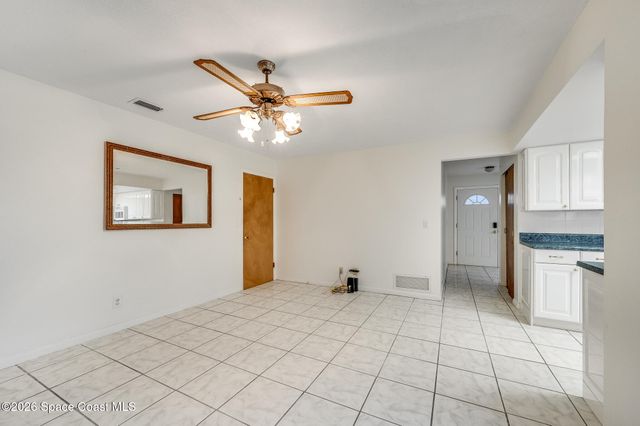1580 Mercury Street, Merritt Island, FL 32953