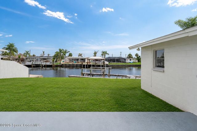 1580 Mercury Street, Merritt Island, FL 32953