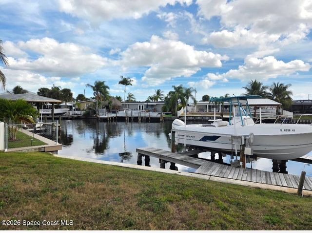 1580 Mercury Street, Merritt Island, FL 32953
