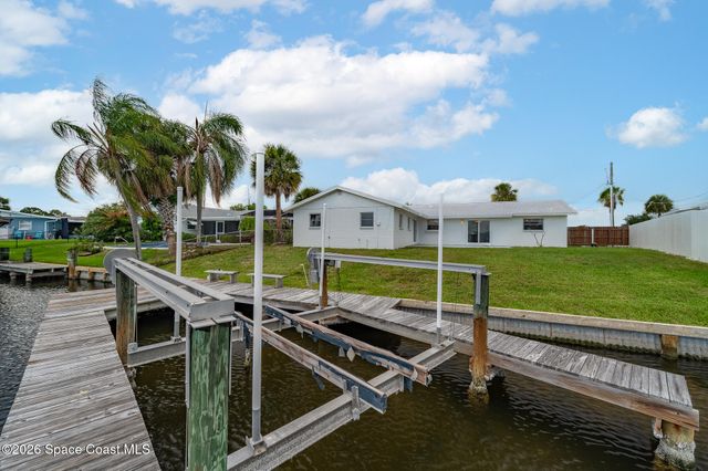 1580 Mercury Street, Merritt Island, FL 32953
