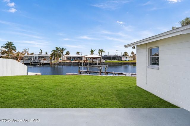 1580 Mercury Street, Merritt Island, FL 32953