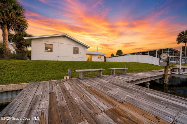 1580 Mercury Street, Merritt Island, FL 32953