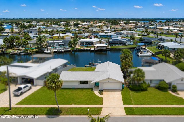 1580 Mercury Street, Merritt Island, FL 32953