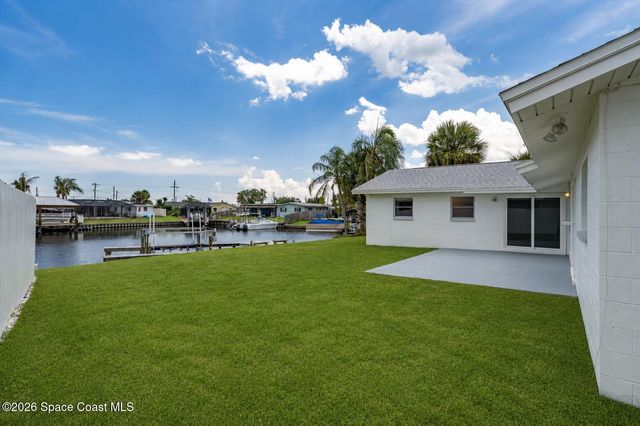 1580 Mercury Street, Merritt Island, FL 32953