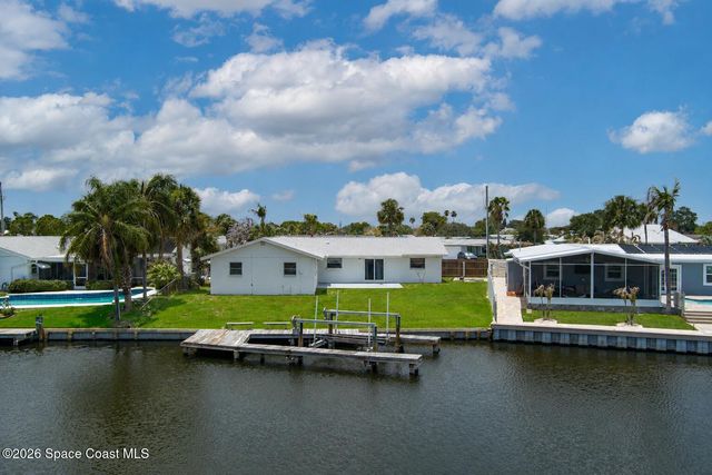 1580 Mercury Street, Merritt Island, FL 32953