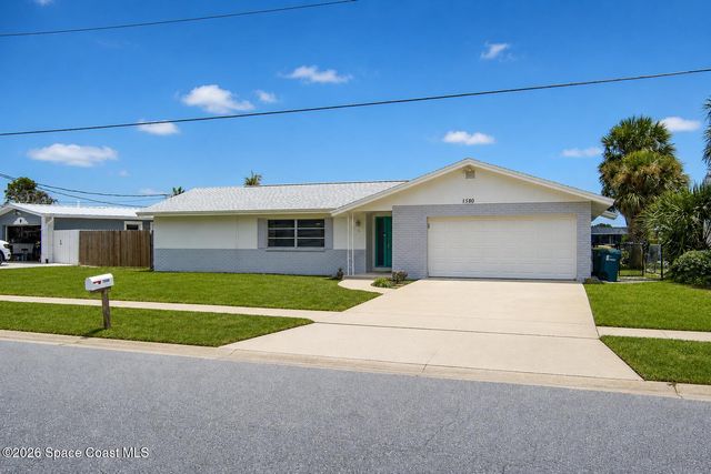 1580 Mercury Street, Merritt Island, FL 32953