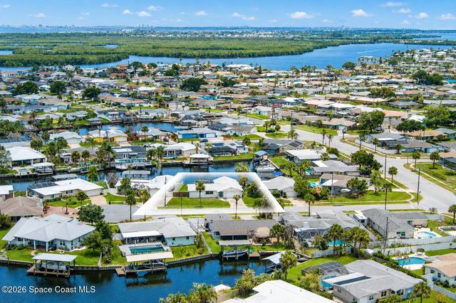 1580 Mercury Street, Merritt Island, FL 32953