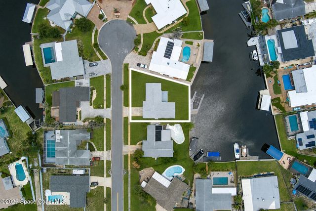 1580 Mercury Street, Merritt Island, FL 32953