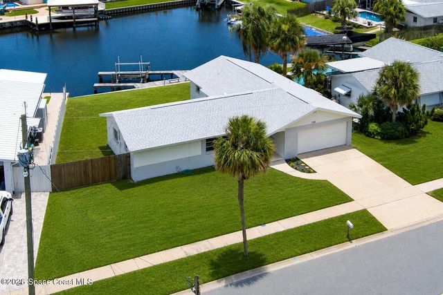 1580 Mercury Street, Merritt Island, FL 32953