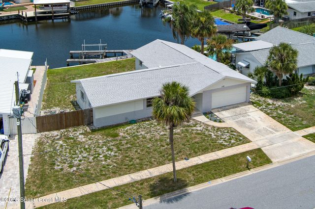 1580 Mercury Street, Merritt Island, FL 32953
