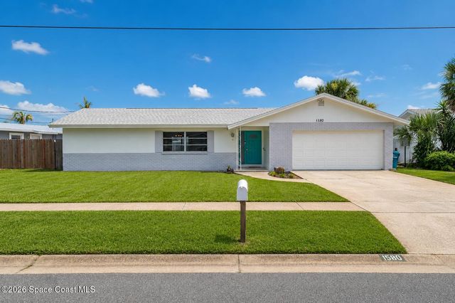 1580 Mercury Street, Merritt Island, FL 32953