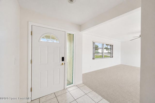 1580 Mercury Street, Merritt Island, FL 32953