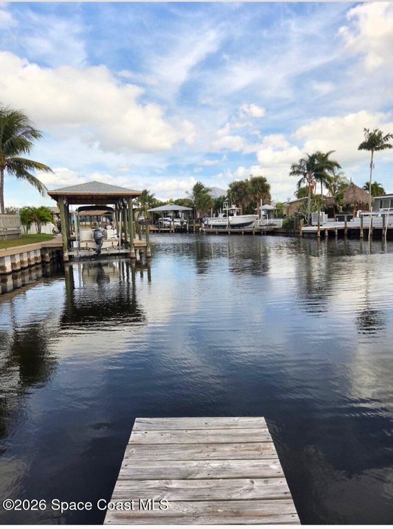 1580 Mercury Street, Merritt Island, FL 32953