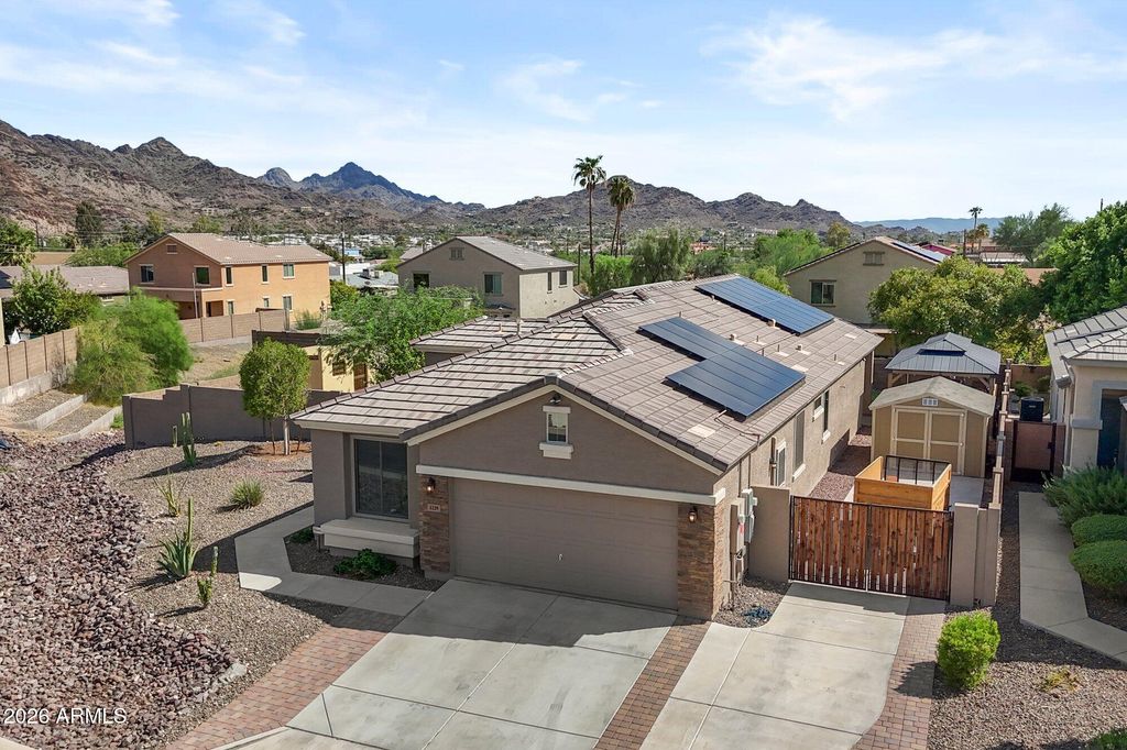 1229 E SHANGRI LA Road, Phoenix, AZ 85020 — exterior
