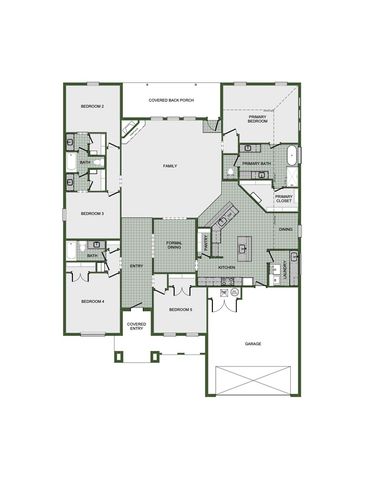 862 Woodbridge Drive, Farmington, AR 72730