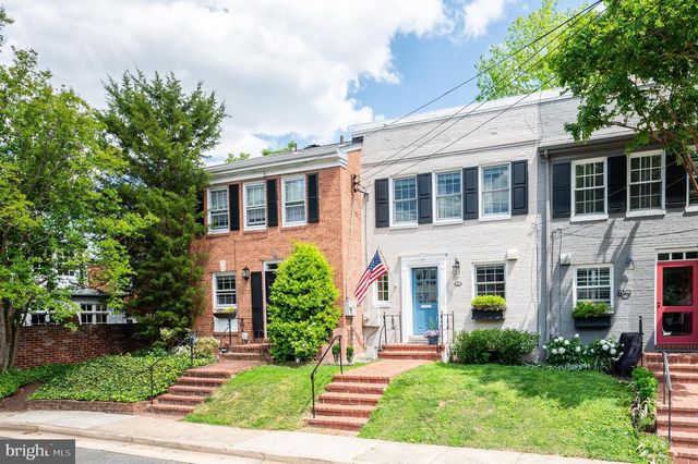 808 S FAIRFAX ST, Alexandria, VA 22314