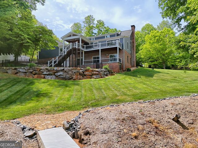 520 Long View Drive, Hiawassee, GA 30546