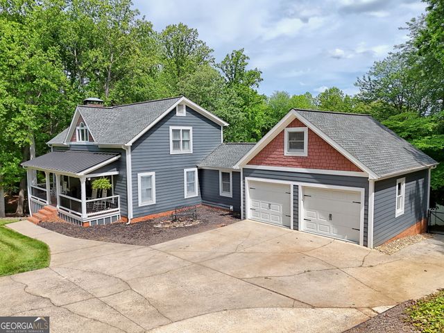 520 Long View Drive, Hiawassee, GA 30546