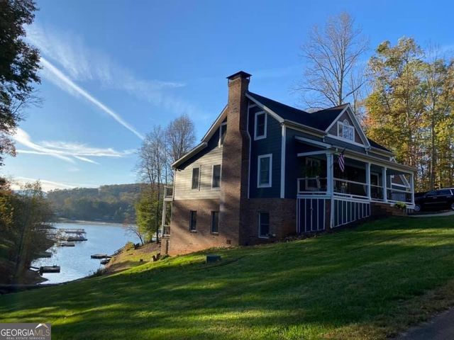 520 Long View Drive, Hiawassee, GA 30546