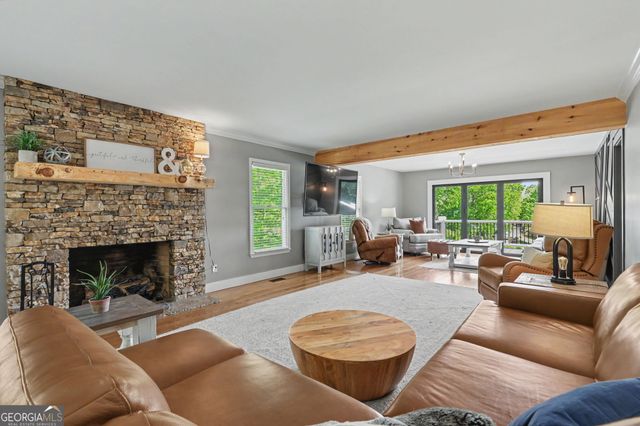 520 Long View Drive, Hiawassee, GA 30546