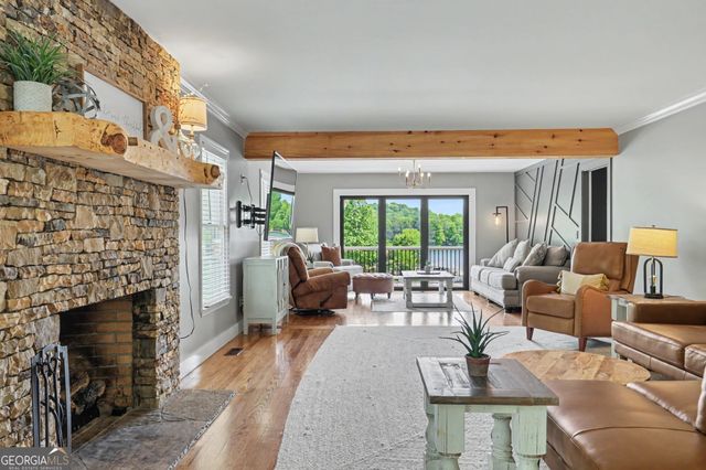 520 Long View Drive, Hiawassee, GA 30546