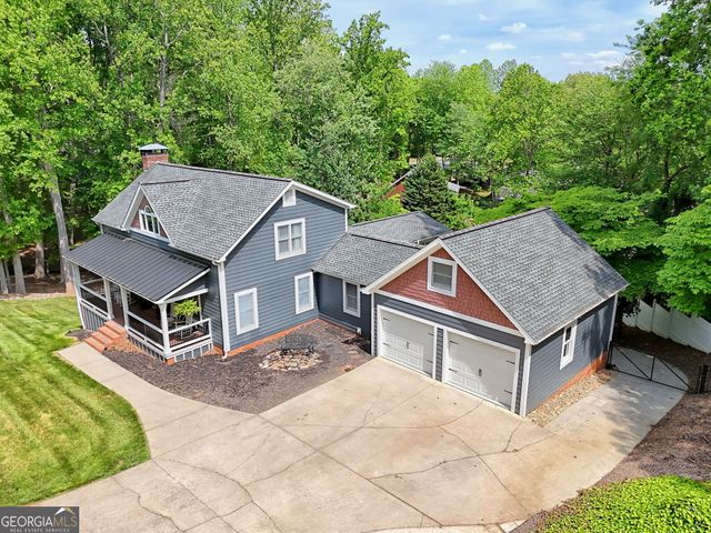 520 Long View Drive, Hiawassee, GA 30546
