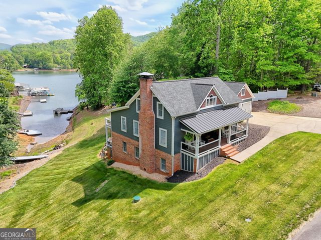 520 Long View Drive, Hiawassee, GA 30546