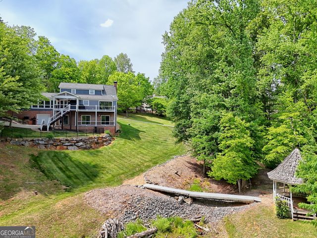 520 Long View Drive, Hiawassee, GA 30546