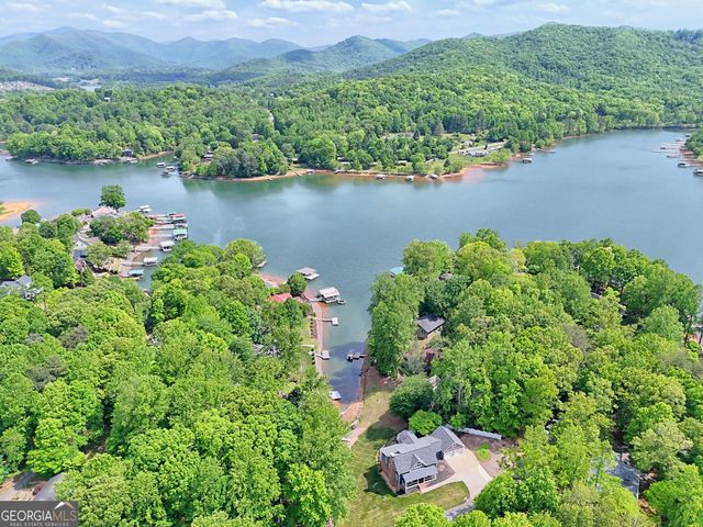 520 Long View Drive, Hiawassee, GA 30546