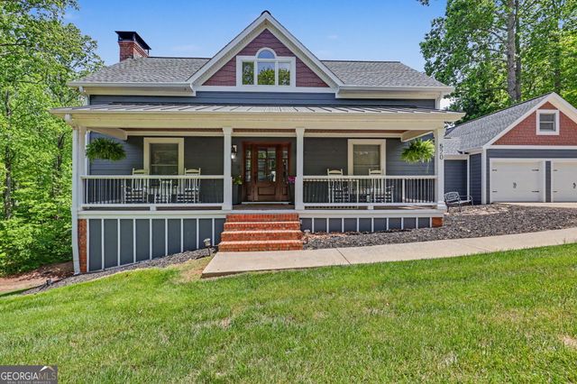 520 Long View Drive, Hiawassee, GA 30546