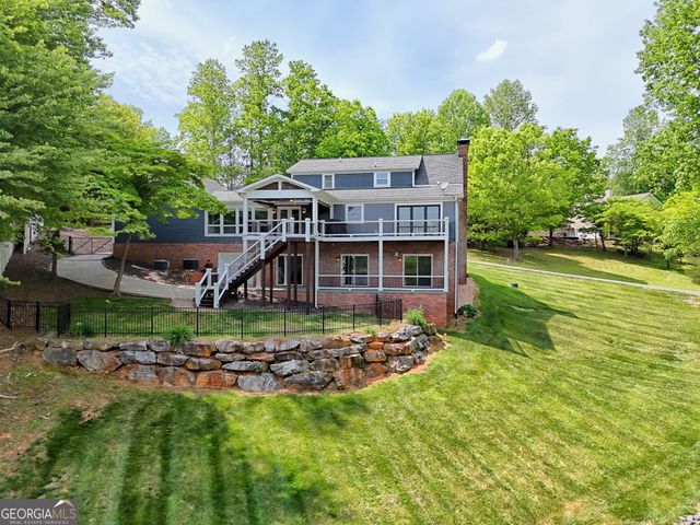 520 Long View Drive, Hiawassee, GA 30546