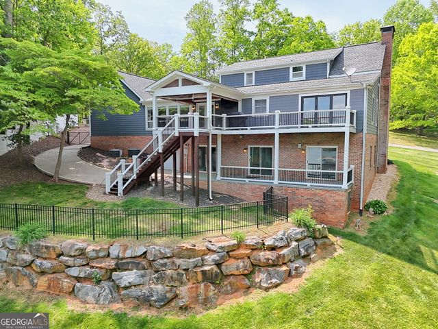 520 Long View Drive, Hiawassee, GA 30546