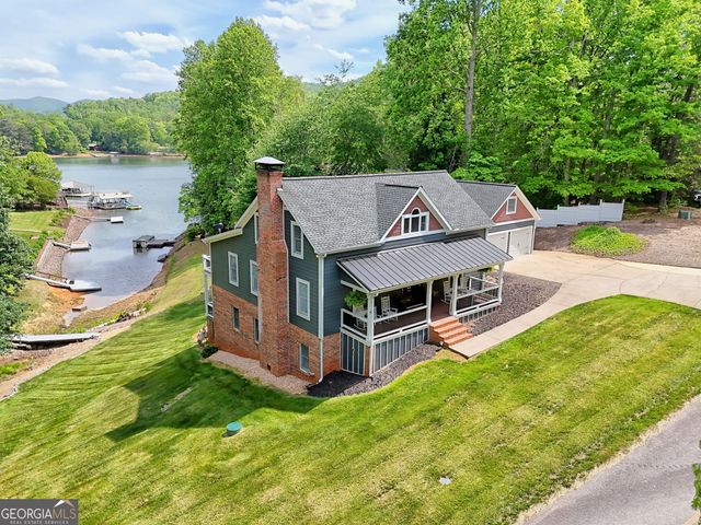 520 Long View Drive, Hiawassee, GA 30546