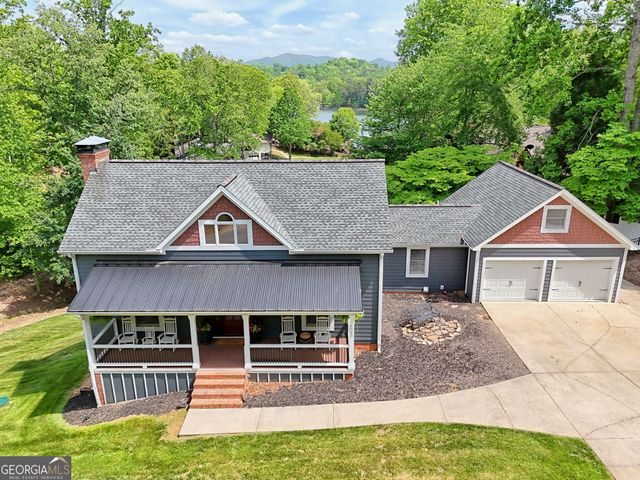520 Long View Drive, Hiawassee, GA 30546