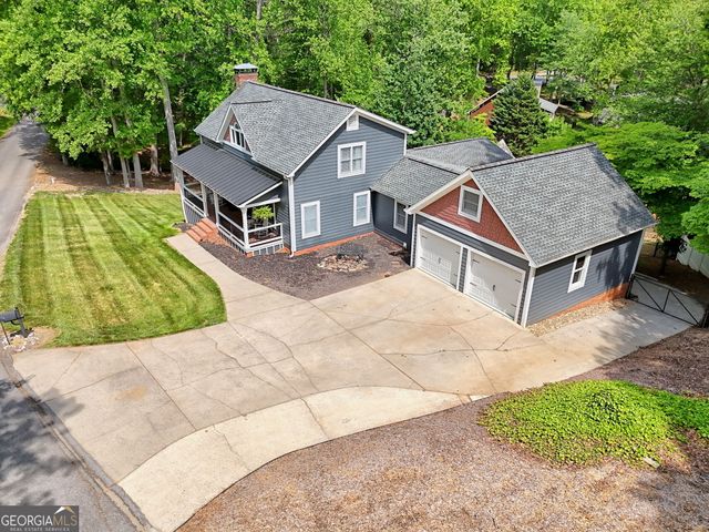 520 Long View Drive, Hiawassee, GA 30546