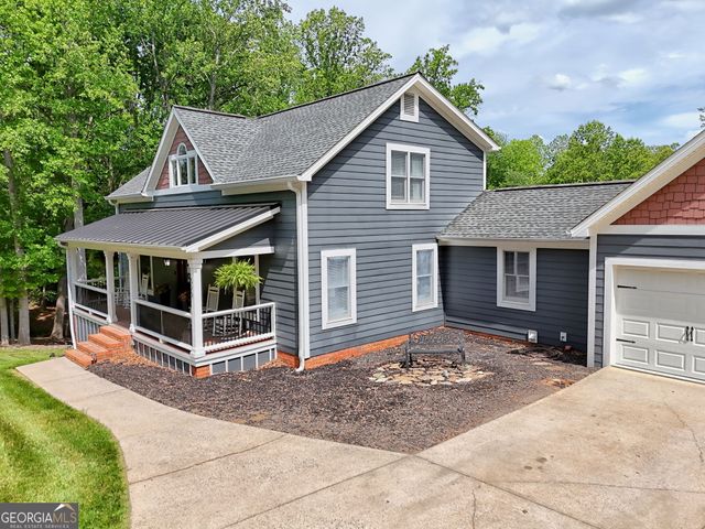 520 Long View Drive, Hiawassee, GA 30546