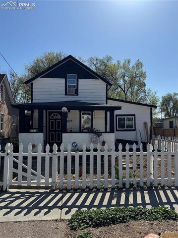 1005 S Cascade Avenue, Colorado Springs, CO 80903