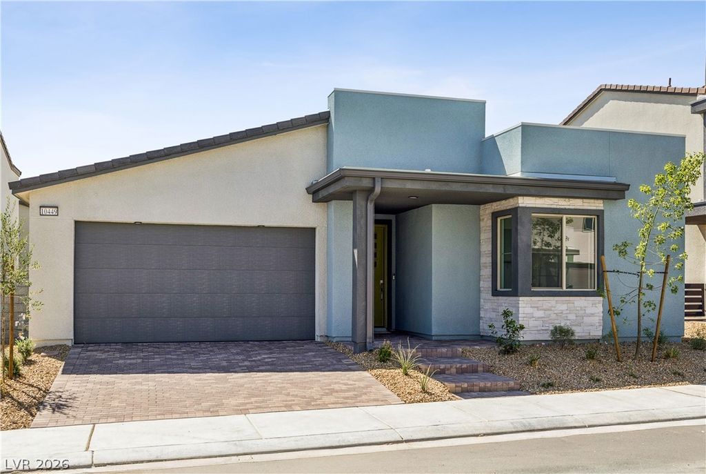 10449 Heavenly Mountain Court, Las Vegas, NV 89166 — photo 2