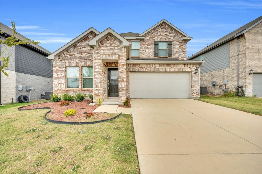 1322 Cress Garden Lane, Forney, TX 75126
