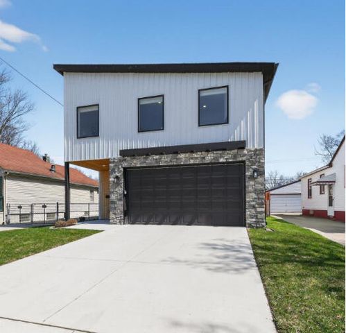 23112 Vassar Avenue, Hazel Park, MI 48030