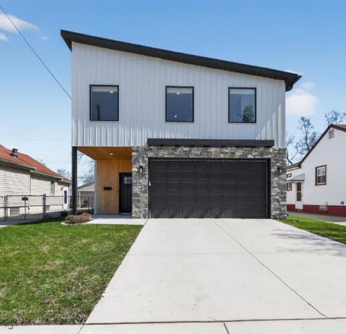 23112 Vassar Avenue, Hazel Park, MI 48030