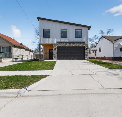 23112 Vassar Avenue, Hazel Park, MI 48030