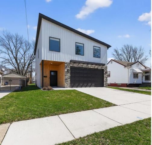 23112 Vassar Avenue, Hazel Park, MI 48030