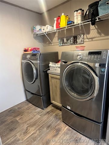 59 Bear Court, Canadian, OK 74425