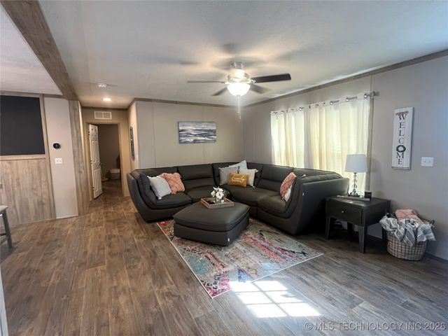 59 Bear Court, Canadian, OK 74425