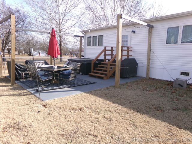 59 Bear Court, Canadian, OK 74425