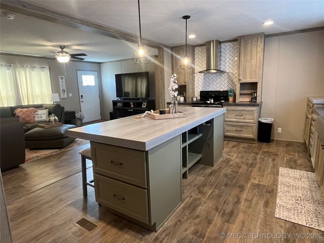 59 Bear Court, Canadian, OK 74425