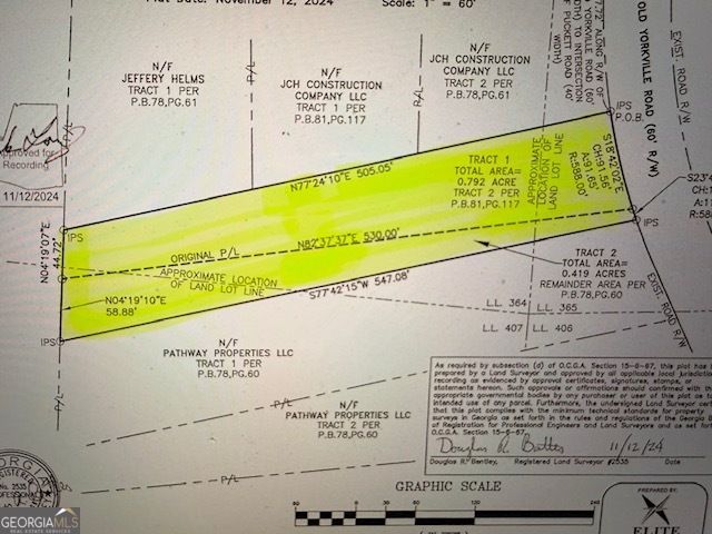 266 Old Yorkville Rd, Dallas, GA 30157