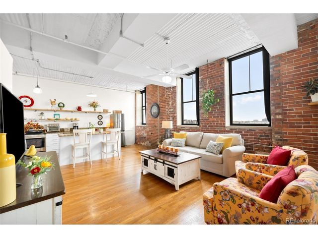 2261 Blake St 5F, Denver, CO 80205