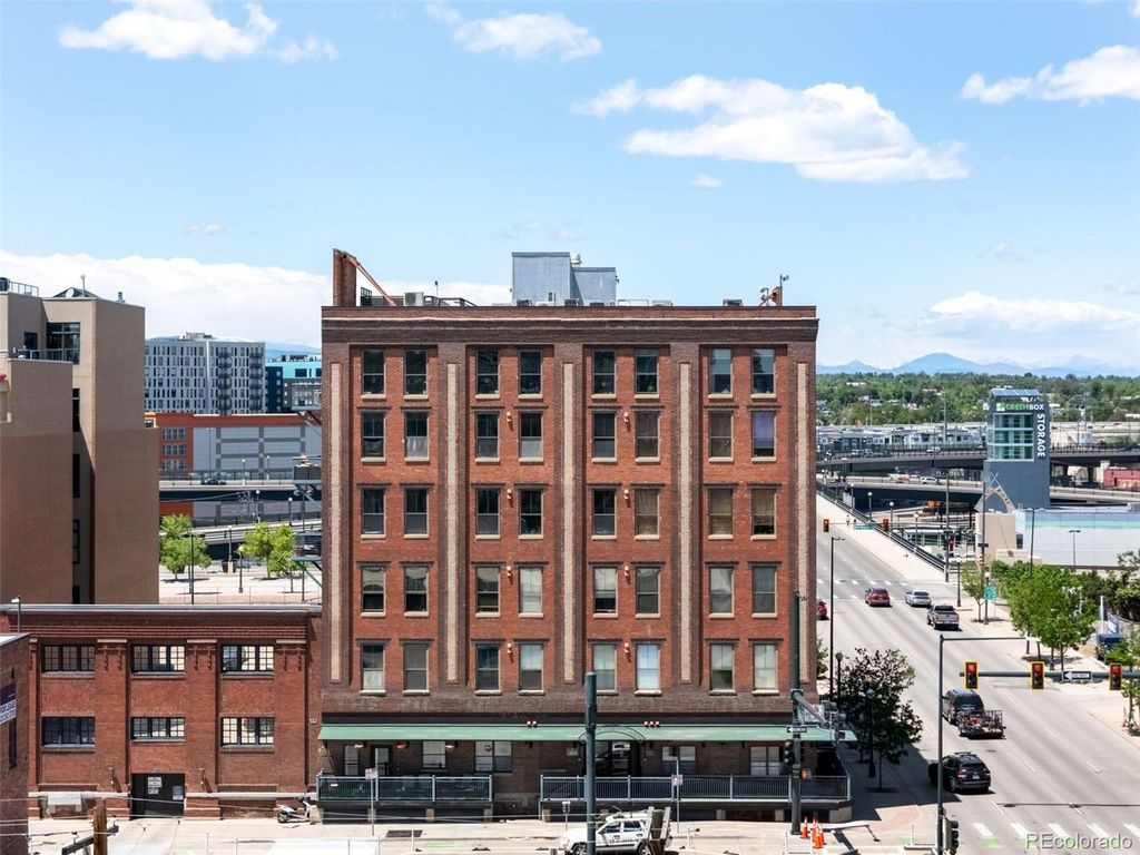 2261 Blake St 5F, Denver, CO 80205